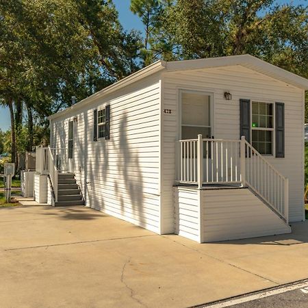 Naples Rv Resort Naples Manor Exterior foto