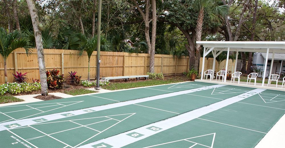 Naples Rv Resort Naples Manor Exterior foto