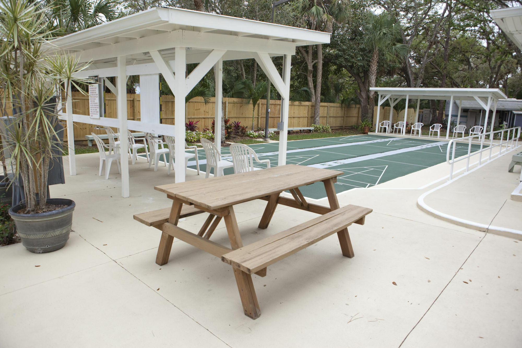 Naples Rv Resort Naples Manor Exterior foto