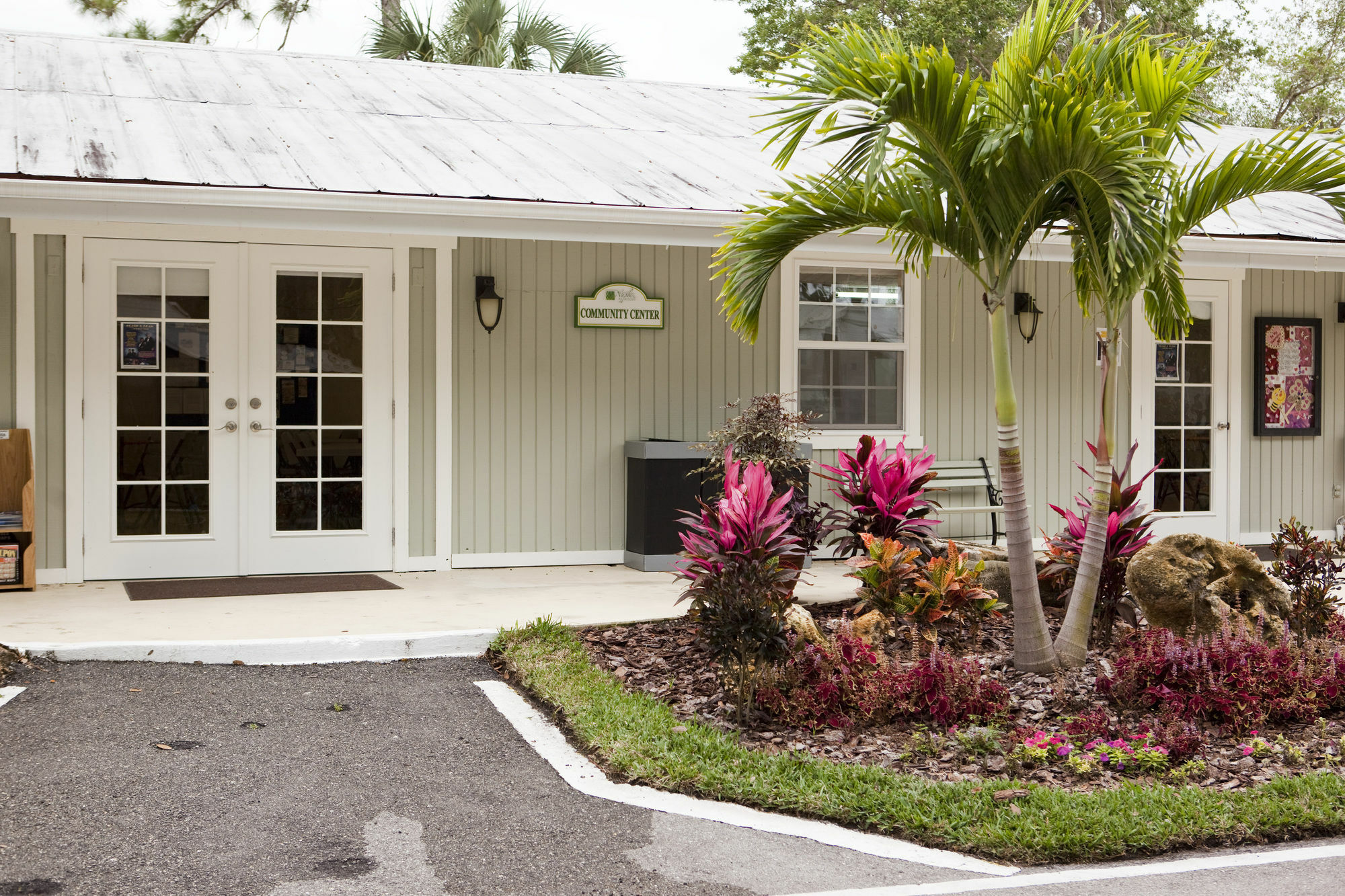 Naples Rv Resort Naples Manor Exterior foto