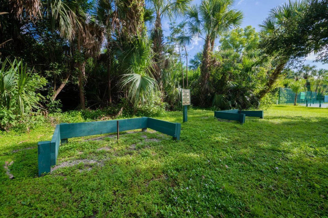 Naples Rv Resort Naples Manor Exterior foto