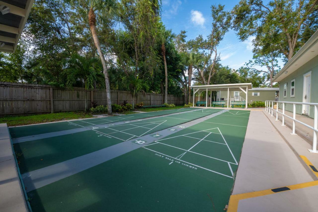 Naples Rv Resort Naples Manor Exterior foto