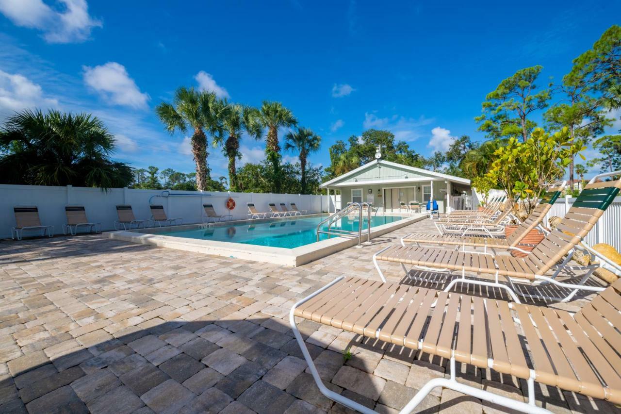 Naples Rv Resort Naples Manor Exterior foto