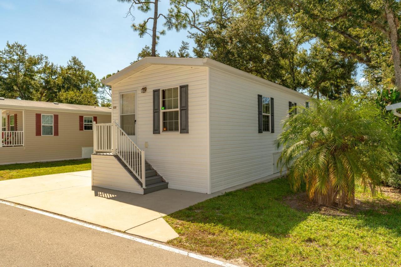 Naples Rv Resort Naples Manor Exterior foto