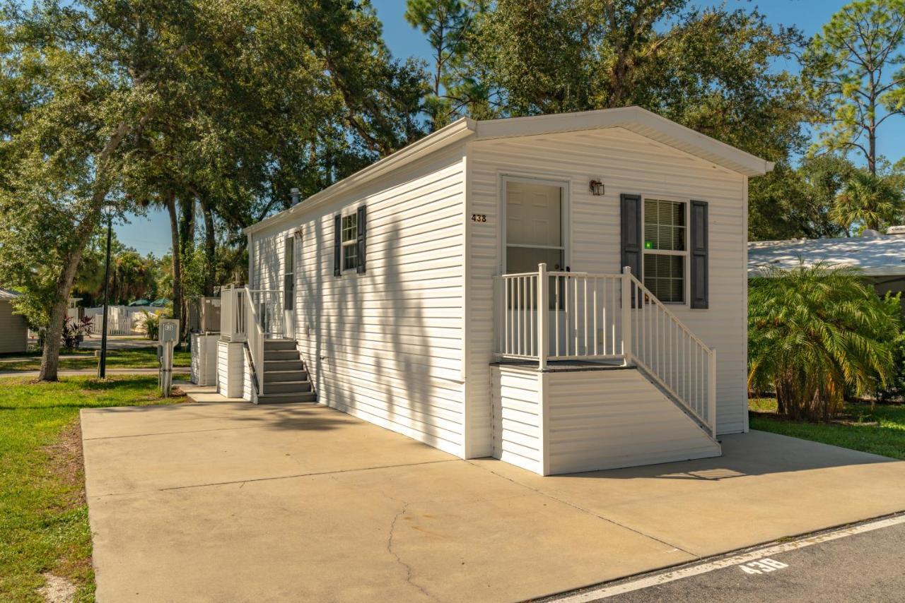 Naples Rv Resort Naples Manor Exterior foto